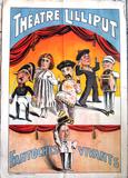 Théâtre Lilliput - Fantoches vivants