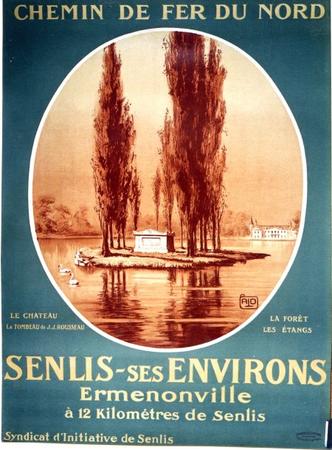 HALLO Senlis ses environs - Ermenonville