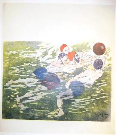 Lynen (Water-polo)