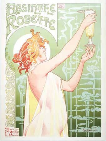 LIVEMONT Absinthe Robette