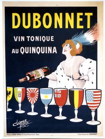 CLERICE Frères Dubonnet