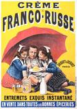 Crème FRANCO-RUSSE