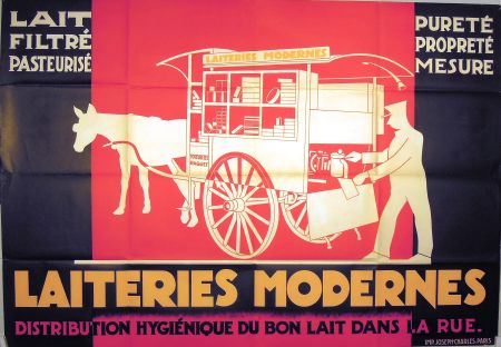 Laiteries Modernes