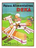 Pâtes alimentaires DEKA