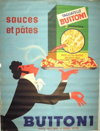 ROHONYI Sauces et pâtes BUITONI