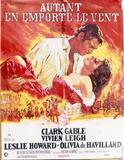 Autant en Emporte le Vent (Gone with the Wind)