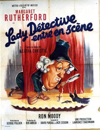 Lady Detective Entre en Scène (Murder Must Foul)