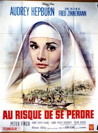 Au Risque de se Perdre (The Nun's Story)