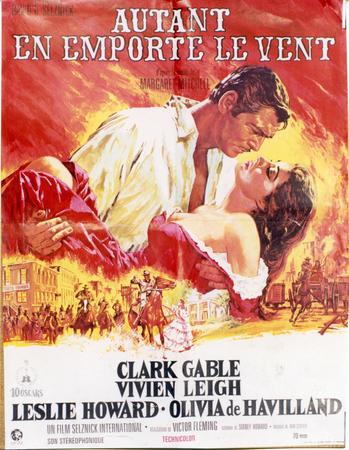 Autant en Emporte le Vent (Gone with the Wind)