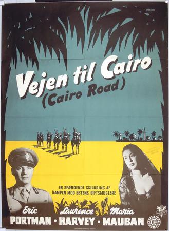 Vejen Til Cairo (Cairo Road)