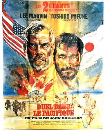 Duel dans le Pacifique (Hell in the Pacific)