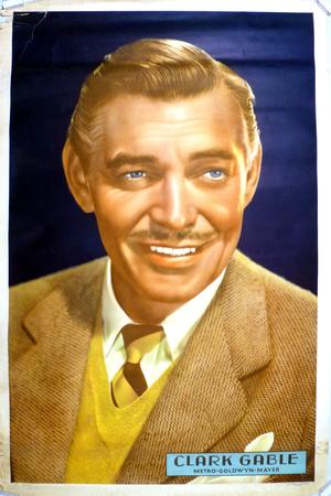 Clark Gable - Metro-Goldwyn-Meyer