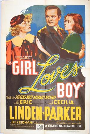 Girl Loves Boy