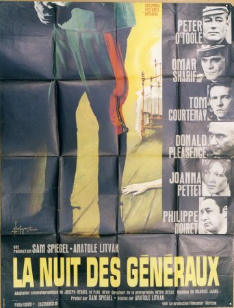 La Nuit des Généraux (The Night of the Generals)