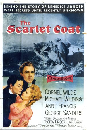 The Scarlet Coat