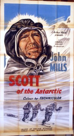 Scott of the Antartic