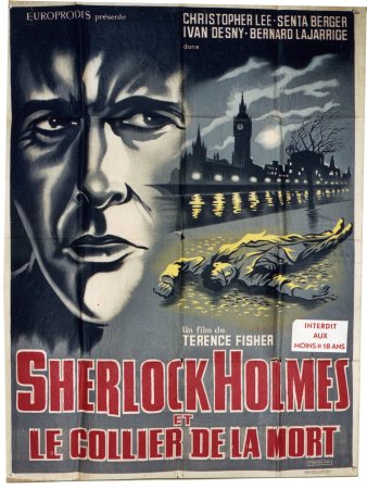 Sherlock Holmes et le Collier de la Mort (Sherlock Holmes and the Deadly Necklace)