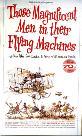 Those Magnificent Men in Their Flying Machines