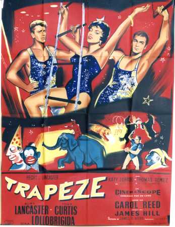 Trapeze