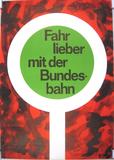 Fahr Lieber Mit Der Bundesbahn - Stilles