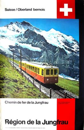 Région de la Jungfrau