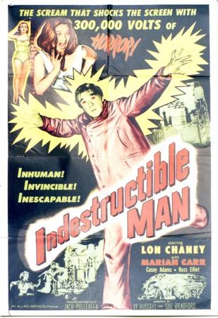 Indestructible man