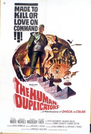 Human Duplicators (the)