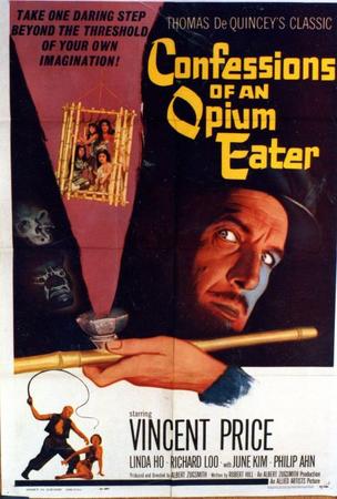 Confessions of an Opium Eater