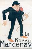 BARRERE Le Bossu Marcenay