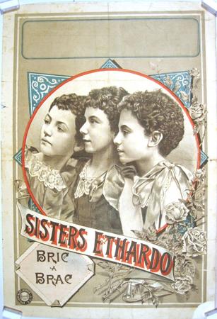 Sisters Ethardo -Bric & Brac