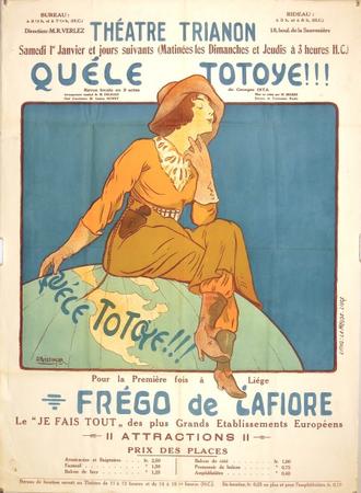 Quéle Totoye !!! Frégo de Lafiore POISSINGER