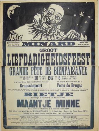 Minard Grande Fête de Bienfaisance