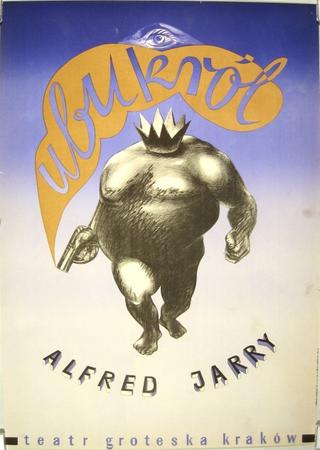 Ubu Krol Alfred Jarry