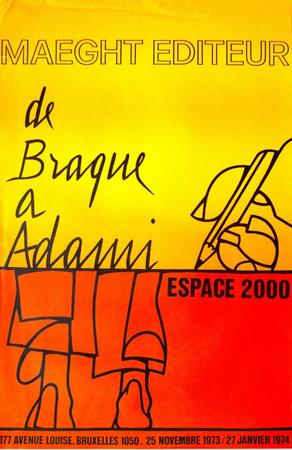 Adami De Braque a Adami