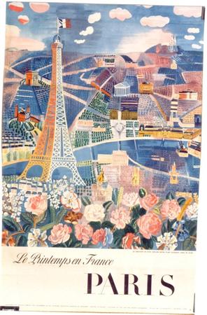 Dufy Paris