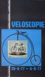 Magritte Veloscopie Casino Knokke 1977