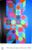 Vasarely JO München 1972