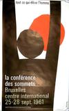 KEY Conférence des Sommets 1961