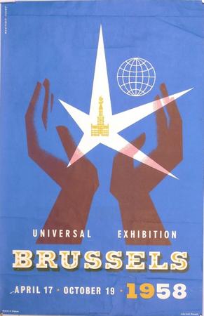 MOUNT Universal Exhibition 1958