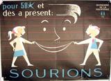 SERVAIS Sourions Expo 1958