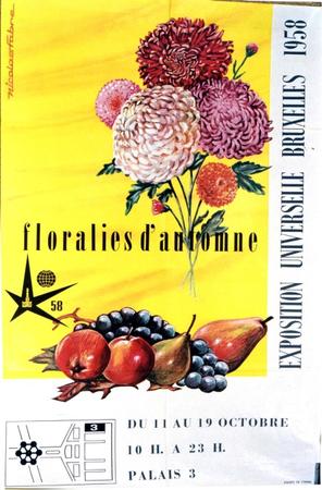 FABRE Floralies d'Automne