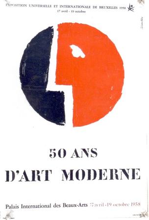 KEY 50 Ans d'Art Moderne