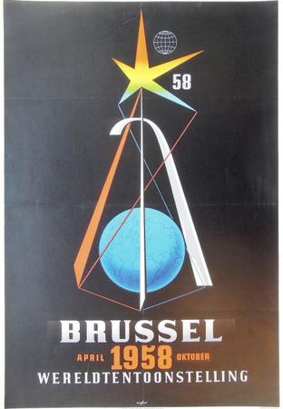 MARFURT Wereldtentoonstelling 1958