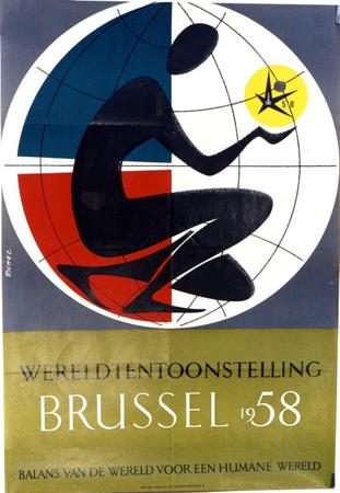 RICHEZ Wereldtentoonstelling 1958