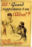 Quand Supprimera-t-on l'alcool ? CHAVANNAZ