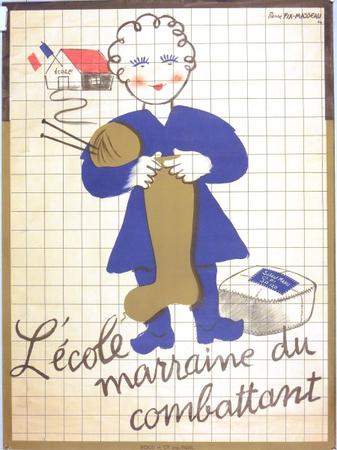 L'Ecole Marraine du Combattant FIX-MASSAUT