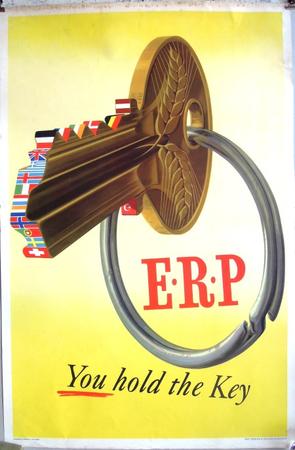 E.R.P You Hold the Key HORTON