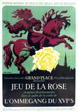 RICHEZ Jeu de la Rose