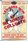 Les Sans-Noms 50e Sortie Collecte