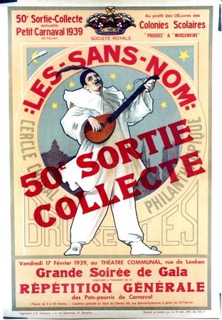 Les Sans-Noms 50e Sortie Collecte